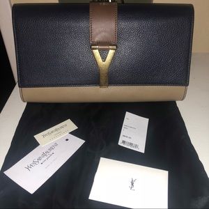 Rare Yves Saint Laurent Clutch
